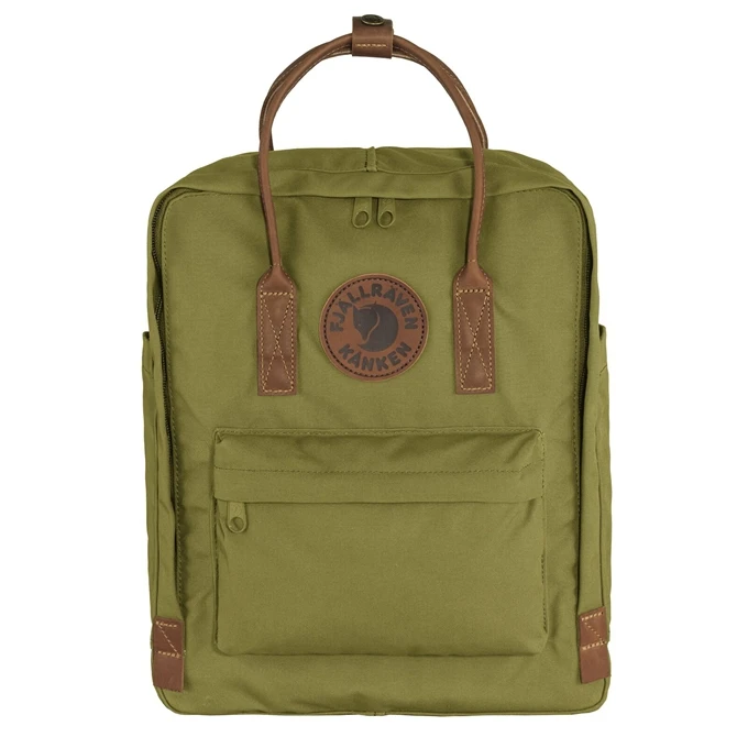 Fjallraven Kanken No. 2 Rugzak Rugzak Foliage Green 1 Fjallraven Kanken No. 2 Rugzak Rugzak Foliage Green