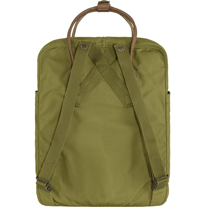 Fjallraven Kanken No. 2 Rugzak Rugzak Foliage Green 4 Fjallraven Kanken No. 2 Rugzak Rugzak Foliage Green - Afbeelding 4