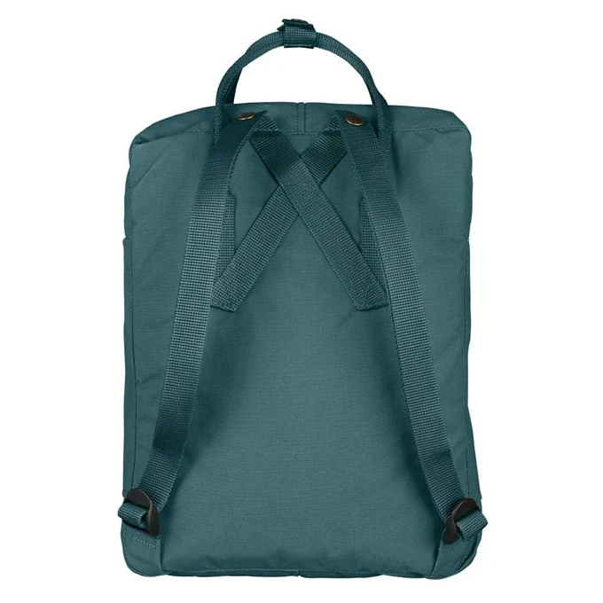Fjallraven Kanken Rugzak Frost Green 2 Fjallraven Kanken Rugzak Frost Green - Afbeelding 2