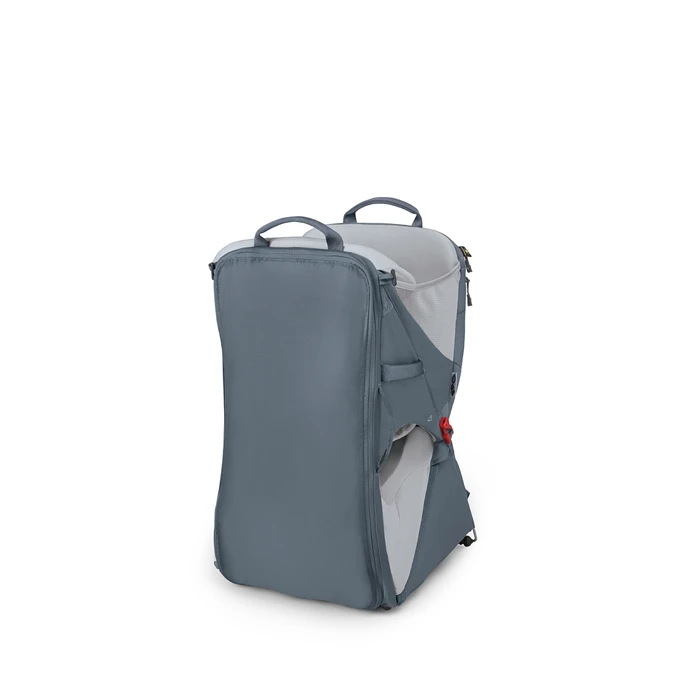 Osprey Poco LT Child Carrier Backpack Tungsten Grey 2 Osprey Poco LT Child Carrier Backpack Tungsten Grey - Afbeelding 2