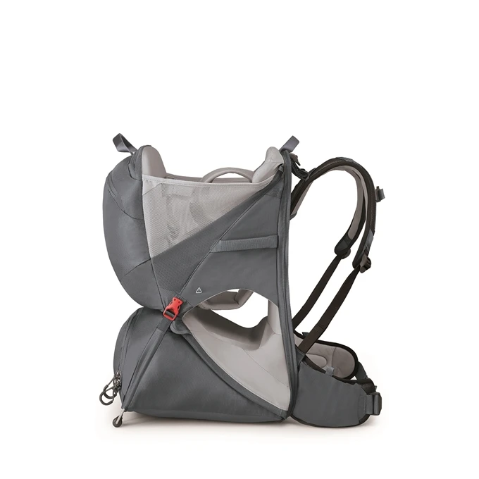 Osprey Poco LT Child Carrier Backpack Tungsten Grey 3 Osprey Poco LT Child Carrier Backpack Tungsten Grey - Afbeelding 3
