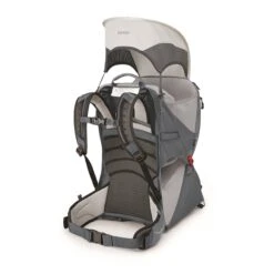 Osprey Poco LT Child Carrier Backpack Tungsten Grey 8 Osprey Poco LT Child Carrier Backpack Tungsten Grey -Mode Tassen Winkel image 7286