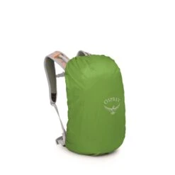 Osprey Hikelite 26 Pine Leaf Green -Mode Tassen Winkel image 7307