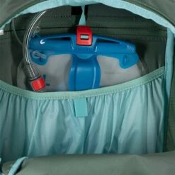 Osprey Hikelite 26 Pine Leaf Green -Mode Tassen Winkel image 7308