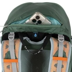 Osprey Hikelite 26 Pine Leaf Green -Mode Tassen Winkel image 7311