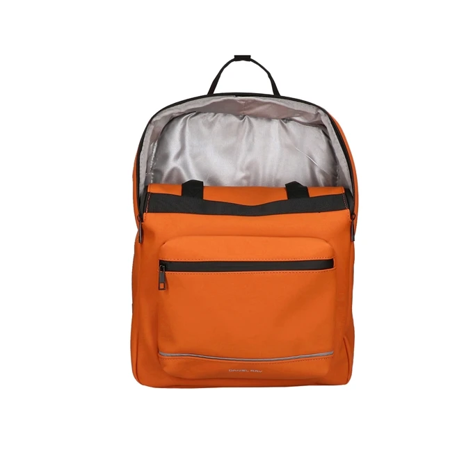 Daniel Ray Birmingham Waterafstotende Rugtas Orange 4 Daniel Ray Birmingham Waterafstotende Rugtas Orange - Afbeelding 4