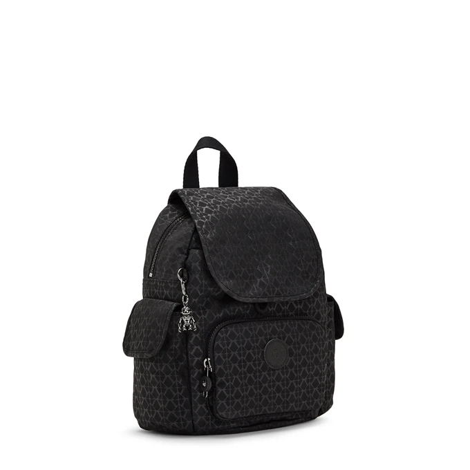Kipling City Pack Mini Signature Emb 4 Kipling City Pack Mini Signature Emb - Afbeelding 4