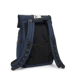 Tumi Alpha Bravo Lance Logistics Backpack Navy -Mode Tassen Winkel image 7367