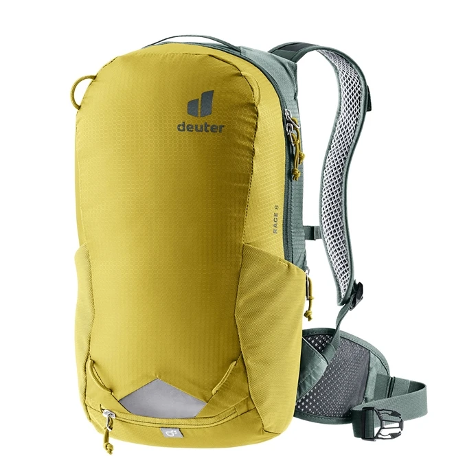 Deuter Race 8 Backpack Turmeric-ivy 1 Deuter Race 8 Backpack Turmeric-ivy