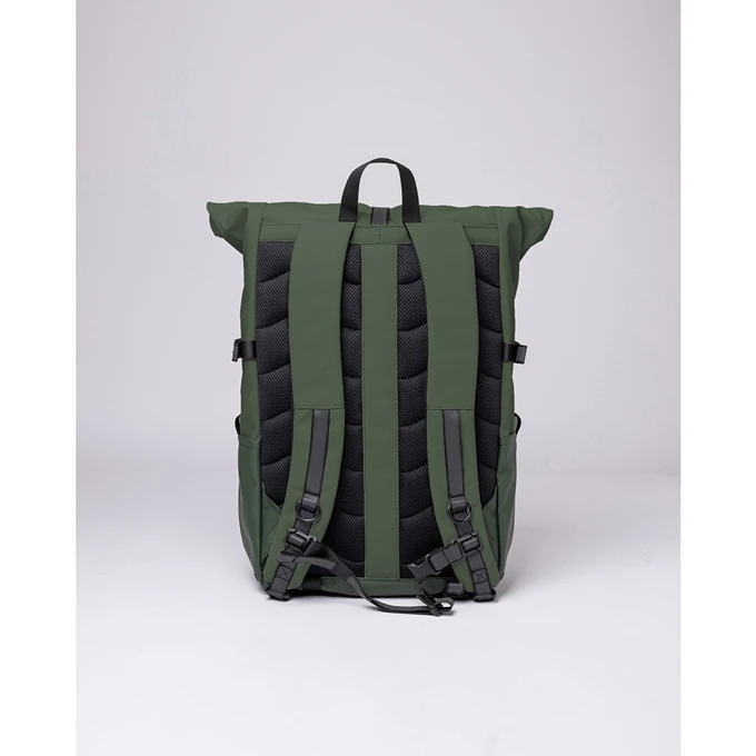 Sandqvist Ruben 2.0 Backpack Dawn Green 2 Sandqvist Ruben 2.0 Backpack Dawn Green - Afbeelding 2
