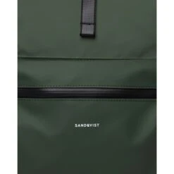 Sandqvist Ruben 2.0 Backpack Dawn Green 6 Sandqvist Ruben 2.0 Backpack Dawn Green -Mode Tassen Winkel image 7406