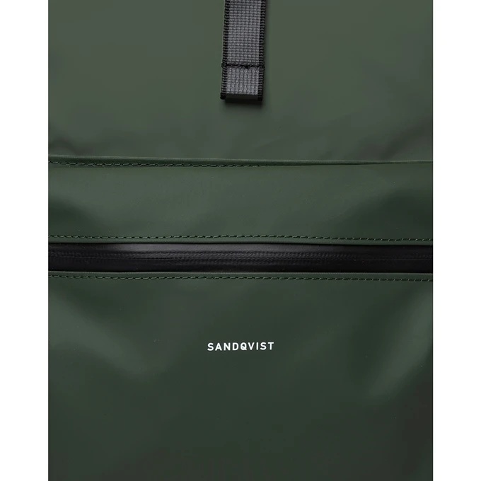 Sandqvist Ruben 2.0 Backpack Dawn Green 3 Sandqvist Ruben 2.0 Backpack Dawn Green - Afbeelding 3