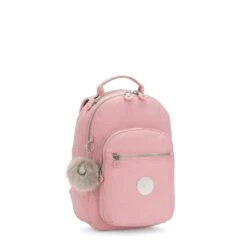 Kipling Seoul S Bridal Rose -Mode Tassen Winkel image 7410
