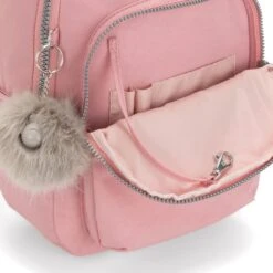 Kipling Seoul S Bridal Rose -Mode Tassen Winkel image 7413