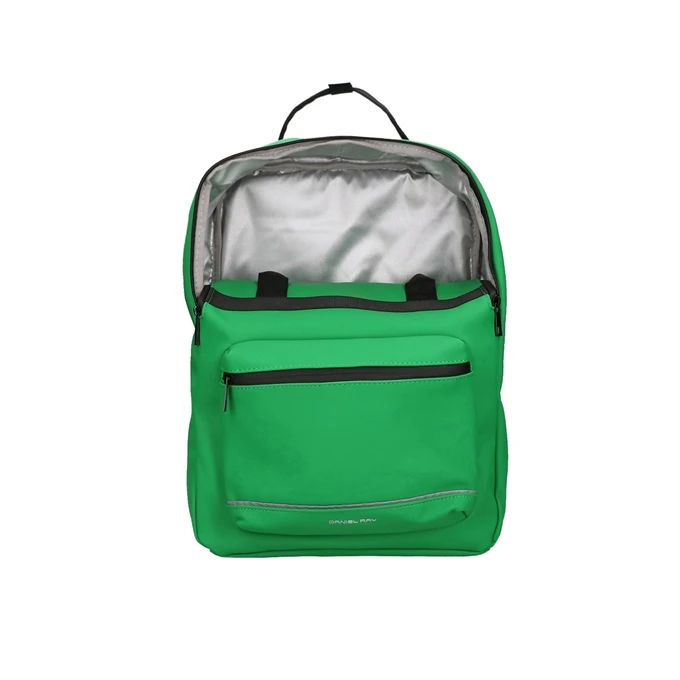 Daniel Ray Birmingham Waterafstotende Rugtas Apple Green 4 Daniel Ray Birmingham Waterafstotende Rugtas Apple Green - Afbeelding 4
