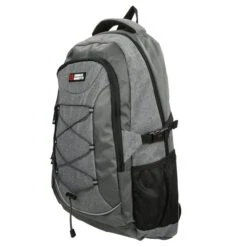 Enrico Benetti Yellow Stone 15'' Laptop Rugzak Grijs -Mode Tassen Winkel image 7463