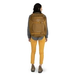 Osprey Sojourn Porter Travel Pack 46L Graphite Purple -Mode Tassen Winkel image 7479