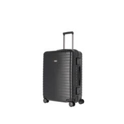 TITAN Litron Frame 4 Wheel Trolley M Black -Mode Tassen Winkel image 748