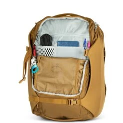 Osprey Sojourn Porter Travel Pack 46L Graphite Purple -Mode Tassen Winkel image 7485