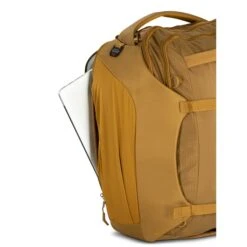 Osprey Sojourn Porter Travel Pack 46L Graphite Purple -Mode Tassen Winkel image 7487