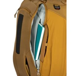 Osprey Sojourn Porter Travel Pack 46L Graphite Purple -Mode Tassen Winkel image 7488