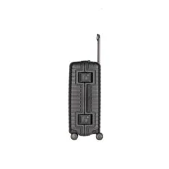 TITAN Litron Frame 4 Wheel Trolley M Black -Mode Tassen Winkel image 749