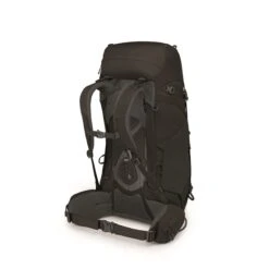 Osprey Kestrel 48 L/XL Black -Mode Tassen Winkel image 7503