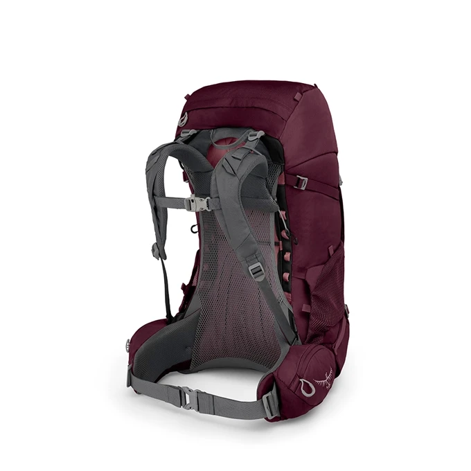 Osprey Renn 50 Women's Backpack Aurora Purple 3 Osprey Renn 50 Women's Backpack Aurora Purple - Afbeelding 3