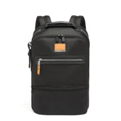 Tumi Alpha Bravo Essential Backpack Black