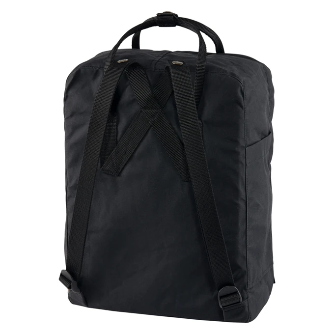 Fjallraven Kanken Rugzak Graphite 4 Fjallraven Kanken Rugzak Graphite - Afbeelding 4