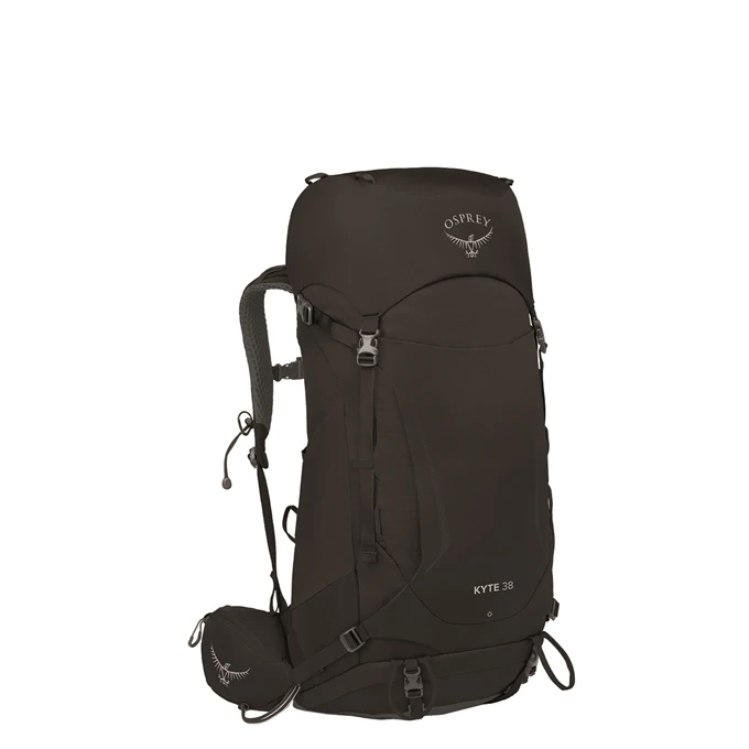 Osprey Kyte 38 WXS/S Black 1 Osprey Kyte 38 WXS/S Black