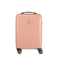 Princess Traveller PT-01 Deluxe Cabin Trolley Peony Pink 7 Princess Traveller PT-01 Deluxe Cabin Trolley Peony Pink -Mode Tassen Winkel image 755