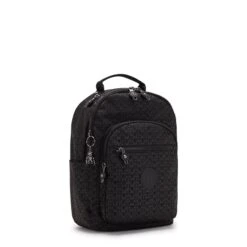 Kipling Seoul S Signature Emb 12 Kipling Seoul S Signature Emb -Mode Tassen Winkel image 7575