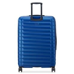 Delsey Shadow 5.0 Trolley 82 Expandable Blue 12 Delsey Shadow 5.0 Trolley 82 Expandable Blue -Mode Tassen Winkel image 760