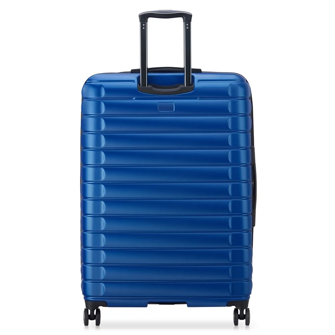Delsey Shadow 5.0 Trolley 82 Expandable Blue 3 Delsey Shadow 5.0 Trolley 82 Expandable Blue - Afbeelding 3