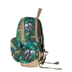 Pick & Pack Happy Jungle Backpack M Bamboo -Mode Tassen Winkel image 7607