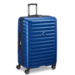 Delsey Shadow 5.0 Trolley 82 Expandable Blue 13 Delsey Shadow 5.0 Trolley 82 Expandable Blue -Mode Tassen Winkel image 761