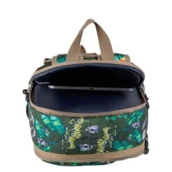 Pick & Pack Happy Jungle Backpack M Bamboo -Mode Tassen Winkel image 7610