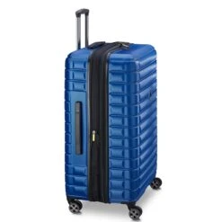 Delsey Shadow 5.0 Trolley 82 Expandable Blue 14 Delsey Shadow 5.0 Trolley 82 Expandable Blue -Mode Tassen Winkel image 762