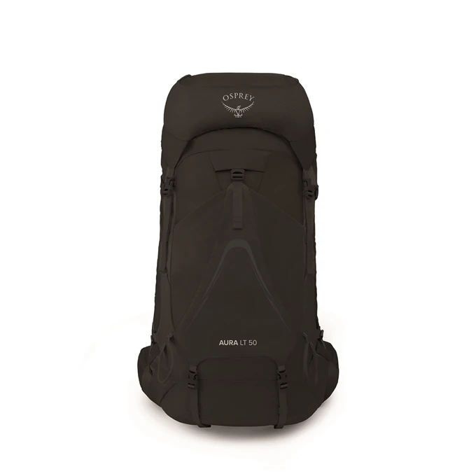 Osprey Aura AG LT 50 WXS/S Black 3 Osprey Aura AG LT 50 WXS/S Black - Afbeelding 3