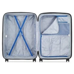 Delsey Shadow 5.0 Trolley 82 Expandable Blue 15 Delsey Shadow 5.0 Trolley 82 Expandable Blue -Mode Tassen Winkel image 763