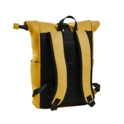 Daniel Ray Highlands Waterafstotende Laptop Backpack 15.6'' M Yellow -Mode Tassen Winkel image 7644