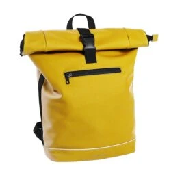 Daniel Ray Highlands Waterafstotende Laptop Backpack 15.6'' M Yellow -Mode Tassen Winkel image 7647