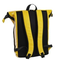 Daniel Ray Highlands Waterafstotende Laptop Backpack 15.6'' M Yellow -Mode Tassen Winkel image 7648
