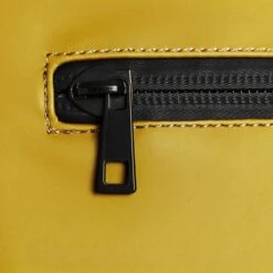 Daniel Ray Highlands Waterafstotende Laptop Backpack 15.6'' M Yellow -Mode Tassen Winkel image 7650