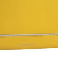 Daniel Ray Highlands Waterafstotende Laptop Backpack 15.6'' M Yellow -Mode Tassen Winkel image 7651