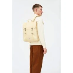 Lefrik Handy Backpack Vandra Stone Ripstop -Mode Tassen Winkel image 7664