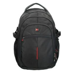 Enrico Benetti Cornell Laptop Rugtas 15.6" Black