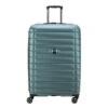 Delsey Shadow 5.0 Trolley 75 Expandable Green