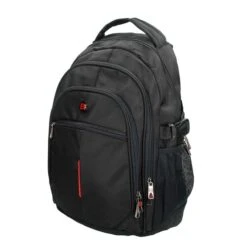 Enrico Benetti Cornell Laptop Rugtas 15.6" Black 6 Enrico Benetti Cornell Laptop Rugtas 15.6" Black -Mode Tassen Winkel image 7681